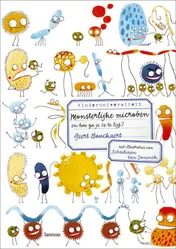 Omslag van Monsterlijke microben