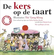 Omslag van De kers op de taart