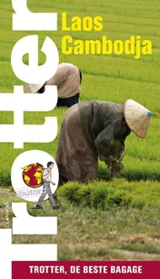Omslag van Laos en Cambodja
