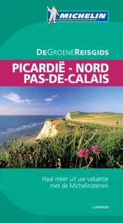 Omslag van Picardie Nord Pas-de-Calais