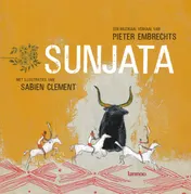 Omslag van Sunjata