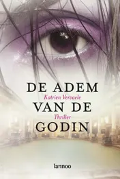 Omslag van De adem van de godin