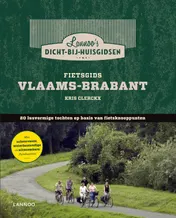 Omslag van Fietsgids Vlaams-Brabant