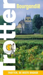 Omslag van Trotter Bourgondië