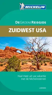 Omslag van Zuidwest-Amerika