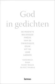 Omslag van God in gedichten