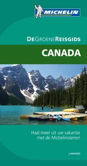 Omslag van Canada