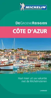 Omslag van Cote dÁzur, Monaco
