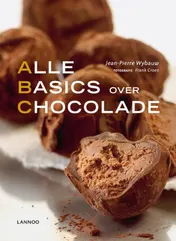 Omslag van Alle basics over chocolade