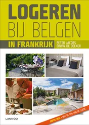Omslag van Logeren bij Belgen in Frankrijk