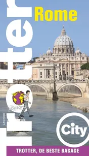 Omslag van City Rome