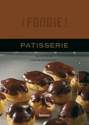 Omslag van Patisserie