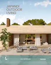 Omslag van Japandi Outdoor Living