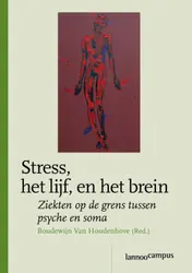 Omslag van Stress, het lijf en het brein