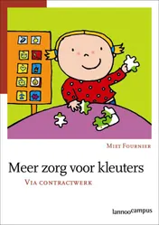 Omslag van Meer zorg voor kleuters