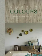 Omslag van Nordic Colours