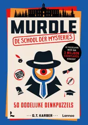 Omslag van De school der mysteries