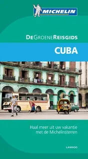 Omslag van Cuba
