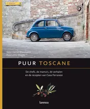 Omslag van Puur Toscane