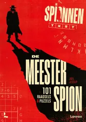 Omslag van De meesterspion