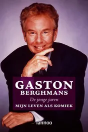 Omslag van Mijn leven als komiek, de jonge jaren