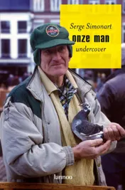 Omslag van onze man undercover