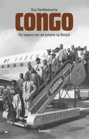 Omslag van Congo