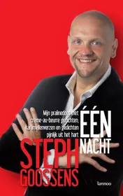 Omslag van Een nacht