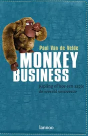 Omslag van Monkey business