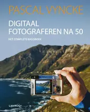Omslag van Digitale fotografie en film na 50
