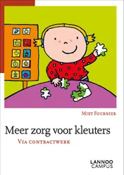 Omslag van Meer zorg voor kleuters via contractwerk