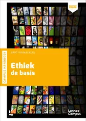Omslag van Ethiek de basis