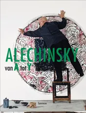 Omslag van Alechinsky van A tot Y