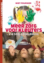 Omslag van Meer zorg voor kleuters via spelbegeleiding