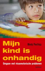 Omslag van Mijn kind is onhandig