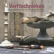 Omslag van Verftechnieken
