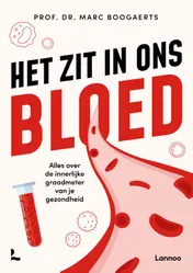 Omslag van Het zit in ons bloed