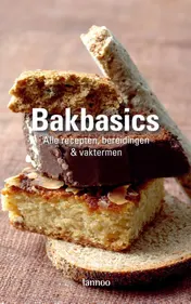Omslag van Bakbasics