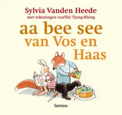 Omslag van Aa bee see van Vos en Haas