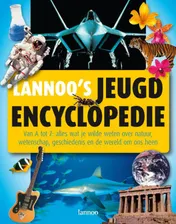 Omslag van Lannoo's jeugdencyclopedie