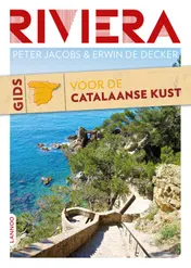 Omslag van Riviera - Gids voor de Catalaanse kust