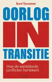 Omslag van Oorlog in transitie