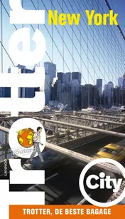 Omslag van City New York