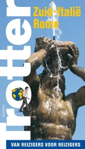 Omslag van Zuid-Italie / Rome