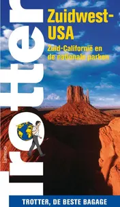 Omslag van Zuidwest USA
