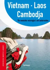 Omslag van Vietnam - Laos -Cambodja