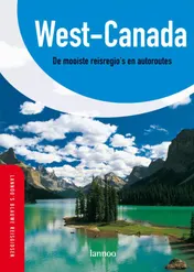 Omslag van West-Canada