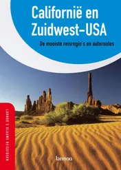 Omslag van Zuidwest-USA en Californie