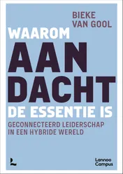 Omslag van Waarom AANDACHT de essentie is