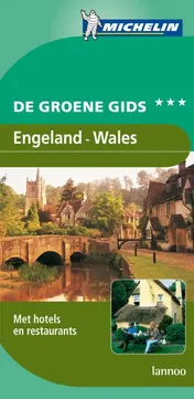 Omslag van Engeland, Wales